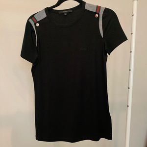 Gucci shirt. Black. Size S EXCELLENT condition